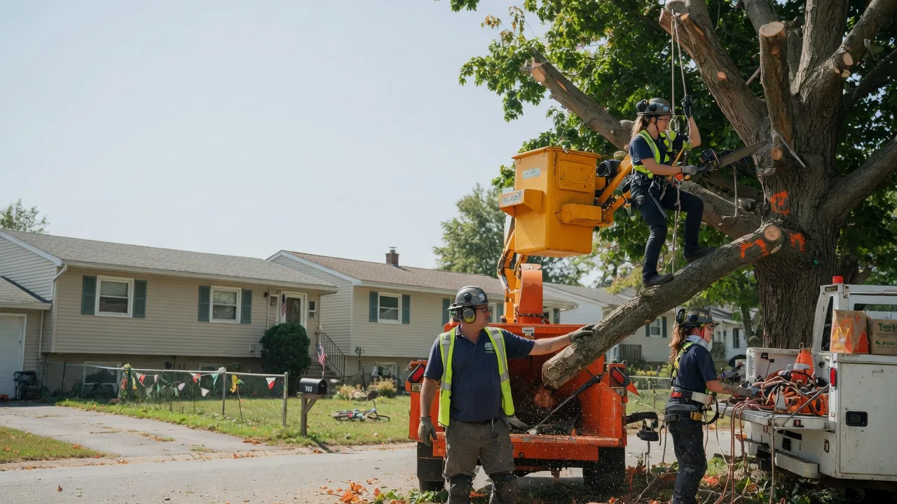 Tree Services in Westwood, NJ near me